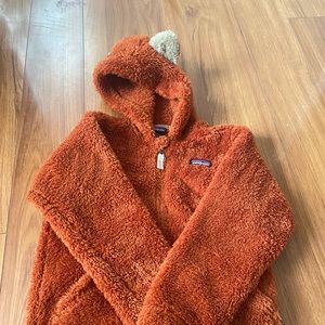 Patagonia adorable Sherpa Fox jacket